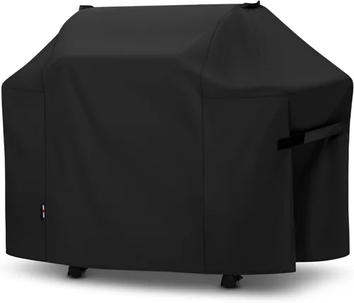 Miniatura 16 de Unicook Funda para parrilla de 30 pulgadas, resistente al agua de servicio pesado, 2 quemadores, cubierta pequeña para barbacoa, compatible