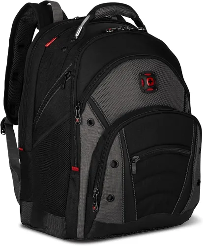 Miniatura 11 de Equipaje Wenger Maxxum, Negro /Gris