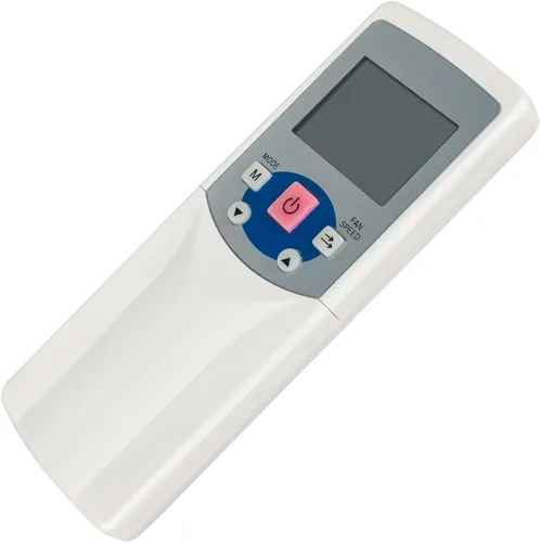 Miniatura 3 de ALLIMITY Control remoto reemplazado R05/BGE para aire acondicionado Midea/Fantasia RM05/BGTE-A RM05/BG (T) E-A RG05F2/BGEU1 RM05/BGE-A R05-BGE-20