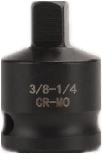 Miniatura 5 de FLZOSPER Adaptador y reductor de impacto de 1 pulgada (F) × 3/4 pulgadas (M) de hembra a macho, CR-Mo, SAE, para enchufes y herramientas