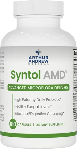 Miniatura 11 de Arthur Andrew Medical Inc. - Syntol AMD 90 caps [Salud y Belleza]