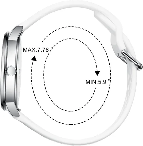 Miniatura 4 de BOFAN Reloj de enfermera para enfermeras, profesionales médicos, estudiantes, médicos con varios colores médicos, esfera fácil de leer, segunda mano