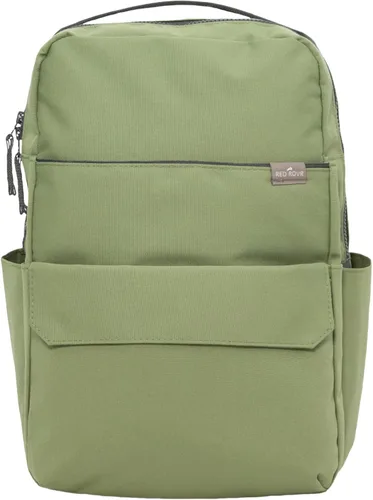 RED ROVR Roo - Mochila ligera para pañales de 1 libra, 11 bolsillos organizativos, duradera y resistente al agua (musgo)