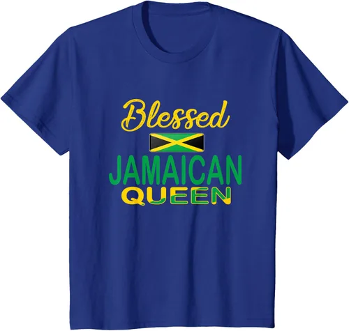 Miniatura 46 de Blessed Jamaicana Queen Jamaicana para mujer Jamaicana, Negro