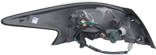 Miniatura 2 de KarParts360: Para Nissan Altima luz trasera Asamblea 2014 2015 lado del pasajero para NI2801203