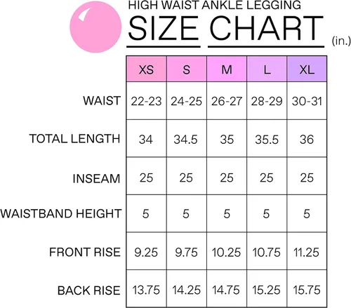 Miniatura 6 de Yogalicious Leggings suaves de cintura alta a prueba de sentadillas con estampado para mujer