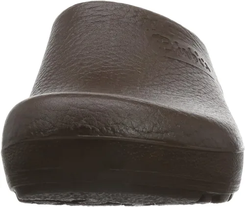 Miniatura 2 de Birkenstock Profi Birki Zapato de trabajo resistente al deslizamiento, unisex, profesional, Marrón