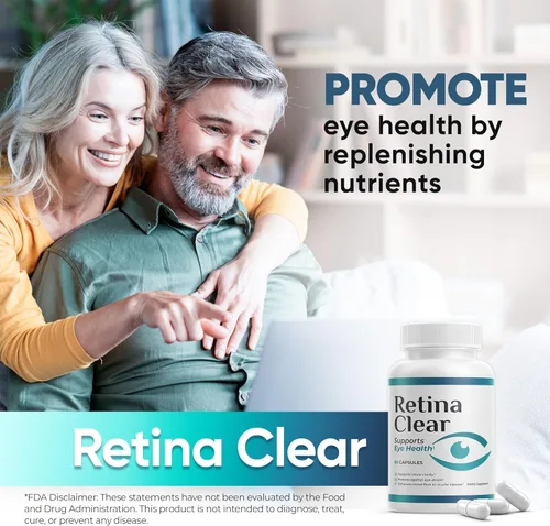 Miniatura 8 de Suplemento de apoyo para la visión, fórmula de salud ocular con luteína, zeaxantina, quercetina, vitamina A, zinc y arándano, apoya la claridad