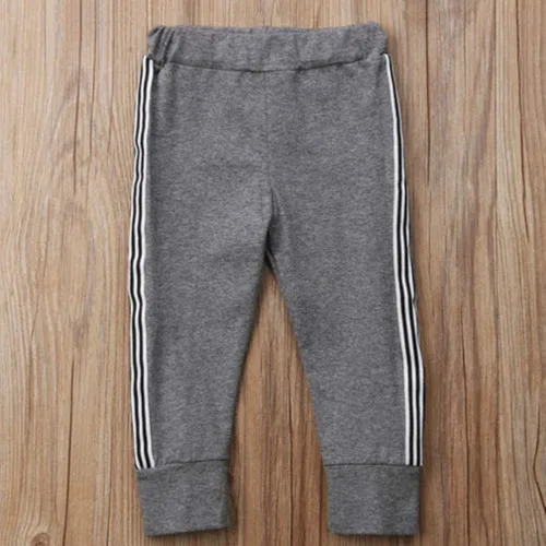 Miniatura 6 de MA&BABY Conjunto de chándal para niños pequeños y niñas con volantes y pantalones