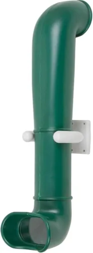 Swing Set Stuff Periscope (verde) con etiqueta engomada del logotipo de SSS