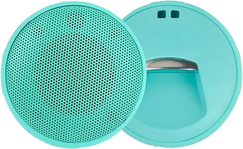 Miniatura 8 de Speaqua - Altavoz Bluetooth impermeable con abrebotellas - Pequeño altavoz Bluetooth portátil - Emparejamiento de altavoces Bluetooth duales