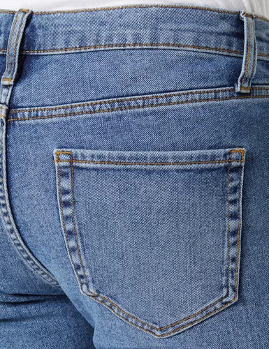 Miniatura 6 de Tienda Essentials - Jeans elásticos de ajuste atlético para hombre