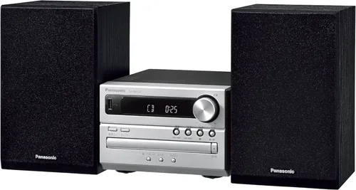 Miniatura 2 de Panasonic Sistema estéreo CD Memoria USB/correspondencia Bluetooth Plata SC-PM250-S