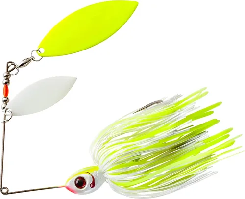 Miniatura 4 de BOOYAH - Señuelo de pesca Pikee Spinner-Bait para lucio y almizcle, 1/2 onza