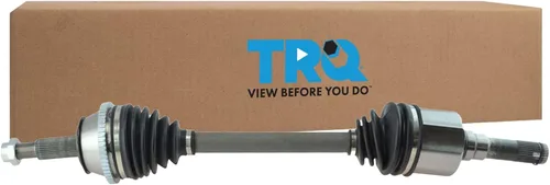 Miniatura 69 de Conjunto de eje de eje CV delantero de marca TRQ compatible con Trailblazer Envoy Ascender 9-7x