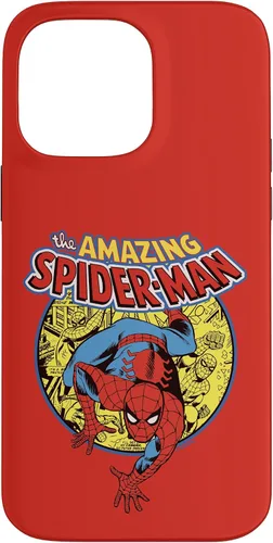 Miniatura 21 de Marvel The Amazing Spider-Man Logo Portrait Case para iPhone 17