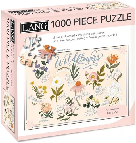 Miniatura 8 de Lang Rompecabezas All Aboard - 1000 PC (5038051), multicolor