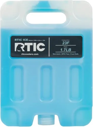 Miniatura 7 de RTIC Paquetes de hielo reutilizables y refrigerables para pecho de hielo Paquetes de hielo fríos para pecho de hielo de larga duración resistentes a