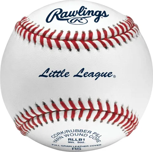 Rawlings | Pelotas de Béisbol de Ligas Menores | Grado de Competencia | RLLB1 | Juventud/14U | Múltiples opciones de cantidad