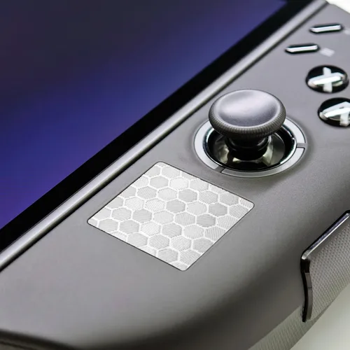 Miniatura 12 de Luck&Link Protector de Touchpad para Legion Go, Película Protectora de Textura Adhesiva para Trackpads de Legion Go, Película de Textura de Alta
