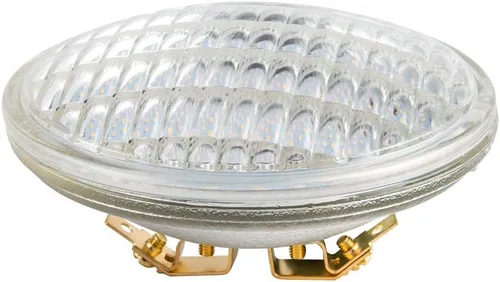 Miniatura 12 de SHUWDKAR PAR36 Bombilla LED de paisaje de 6 W, 12 V-36 V CC/CA, 3000 K, blanco cálido, 600 lm (equivalente a halógeno de 36 W), lámpara de 6W 3000K