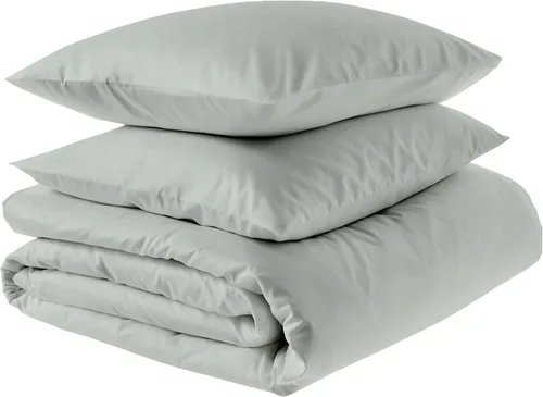 Miniatura 24 de Amazon Aware Juego de fundas de almohada 100% algodón orgánico de 300 hilos, color rubor, estándar, paquete de 2, 32 x 20 pulgadas