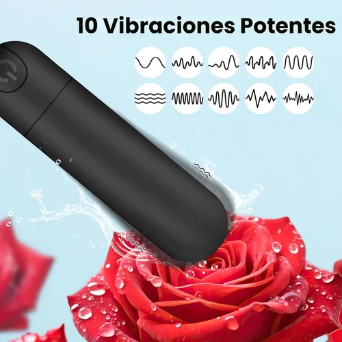 Miniatura 3 de Kverg Masajeador de espalda eléctrico de mano - Mini cuello de tejido profundo de mano impermeable y recargable Negro