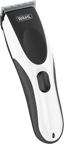 Wahl Clippers Home Pro - Cortapelos recargable sin cable para hombres con cuchillas de corte de pelo de precisión y protectores de fijación seguros