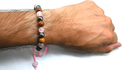 Miniatura 63 de Zodiac Bracelet of Healing Crystals