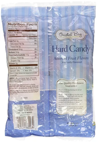 Miniatura 2 de Coastal Bay Caramelos duros con sabor a fruta surtida (bolsas de 2 a 10 onzas)