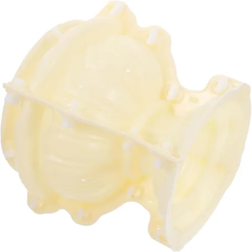 Miniatura 8 de SEWACC Moldes para macetas de concreto, maceta de urna para hormigón, florero suculento, cactus, portavelas, caja de almacenamiento, molde de yeso