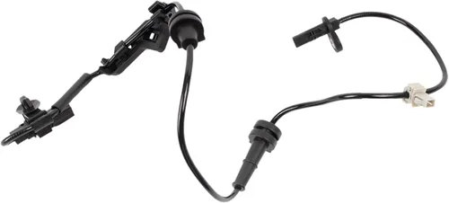 Miniatura 167 de TRQ Sensor de velocidad de rueda ABS delantero derecho lado del pasajero Compatible con Ford Expedition 1997-2002 Ford F-150 1997-2003 Ford F-150