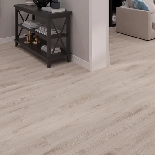Miniatura 7 de Lucida Surfaces Azulejos de vinilo de lujo Pegue el suelo adhesivo para la instalación de bricolaje Rubio PresCore Azulejo de una sola