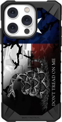 Miniatura 28 de EGO TACTICAL Funda UAG Urban Armor Gear de edición limitada compatible con iPhone 13 Pro [pantalla de 6.1 pulgadas] impresa en los Estados Unidos