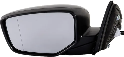 Miniatura 290 de Garage-Pro Espejo calefactable eléctrico del lado del conductor para Honda Pilot 2019-2022 Power Fold con luz de señal y memoria pintable