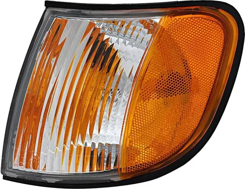 Compatible con lámpara de esquina Kia Sportage 1998 1999 2000 2001 2002 lado izquierdo del conductor