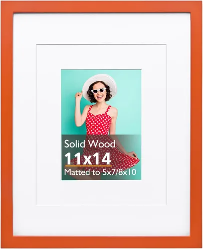 Miniatura 61 de KINLINK 3.5x5 Picture Frame, Ash Black Solid Wood Frame with Plexiglass for Table Top and Wall Mounting, Photo Frame for Horizontal or Vertical