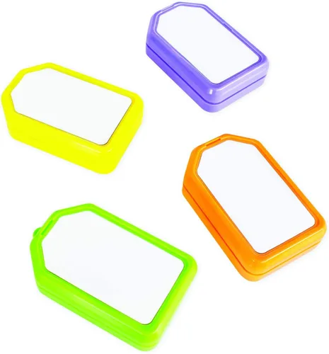 Miniatura 4 de Junior Learning Grabadoras arcoíris (juego de cuatro), multicolor