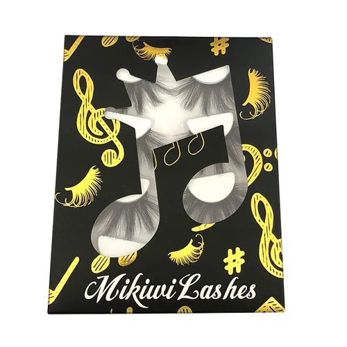 Miniatura 7 de Mikiwi Pestañas postizas de visón de 25 mm, pestañas de 25 mm, pestañas de visón sintético 6D, pestañas postizas de visón, pestañas dramáticas