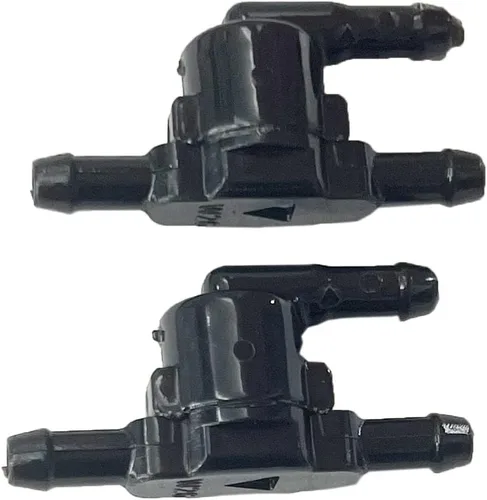 Miniatura 2 de Kit de 2 boquillas de limpiaparabrisas para limpiaparabrisas compatible con 4Runner Avalon Camry C-HR, Corolla HighlanderLand Cruiser Matrix