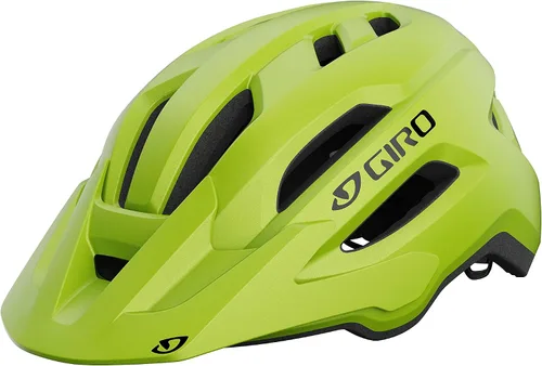 Miniatura 6 de Giro Fixture II MIPS Casco para bicicleta de montaña para hombres, mujeres, niños y adultos – Azul mate ano, Universal para jóvenes (50-57cm)