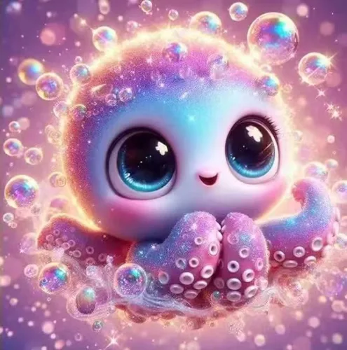 Miniatura 6 de Kits de pintura de diamantes para niños, kits de arte de diamantes para niños y niñas, artes y manualidades para niñas de 4 a 8, 6 a 8, 8 a 12 años