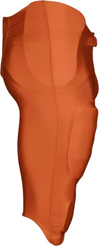 Miniatura 3 de CHAMPRO Boys' Bootleg 2 Integrated Youth Football Pants with Built-in Pads