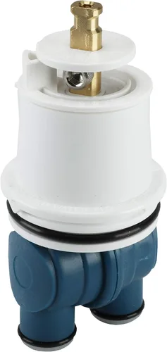 Miniatura 3 de DANCO Cartucho de repuesto para grifos de bañera/ducha de una sola manija Delta Monitor Piezas de cartucho de válvula de ducha Delta Monitor