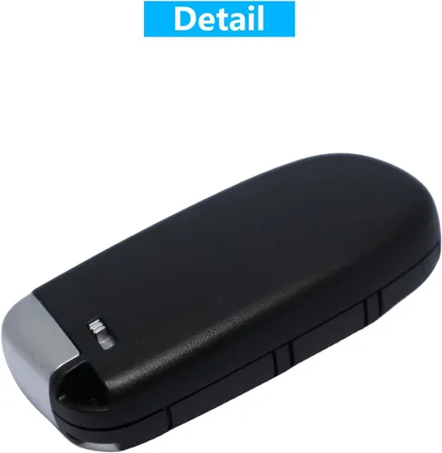 Miniatura 6 de M3N-40821302 433 Mhz 5 botones de entrada remota sin llave para Dodge Charger 2011-2018 para Dodge Challenger 2015-2018 Reemplazar 56046759AA