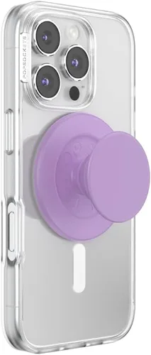 Miniatura 23 de PopSockets Agarre adhesivo para teléfono, soporte, soporte para teléfono - PopGrip Plant Dusty Lavender Planta Lavanda