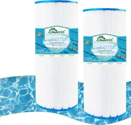 Miniatura 15 de 8CH-950 - Cartucho de filtro de spa que reemplaza para PBF35, PBF50-F2S, Filbur FC-0536, Excel Filters XLS-834, Aladdin 15052, AK-90311, 10-2785