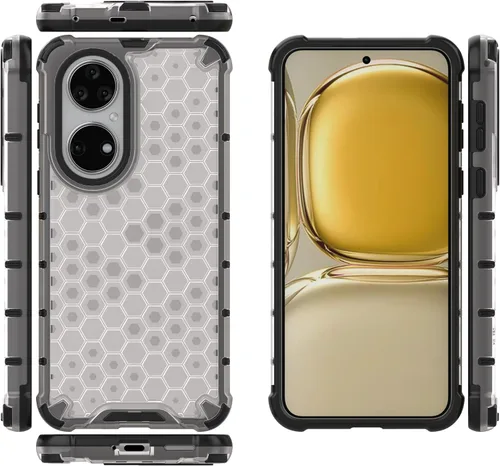 Miniatura 51 de Case for Honor 50 5G Cover, Case for Honor 50 5G Case 2-in-1 phone Case Cover White Blanco