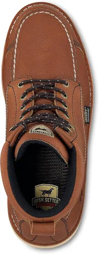 Miniatura 5 de Irish Setter 838 Wingshooter - Botas impermeables para caza en tierras altas para hombre 7 pulgadas