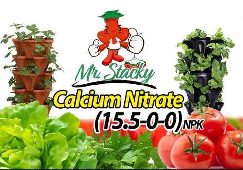 Miniatura 2 de Fertilizante de lechuga Combo de nitrato de calcio